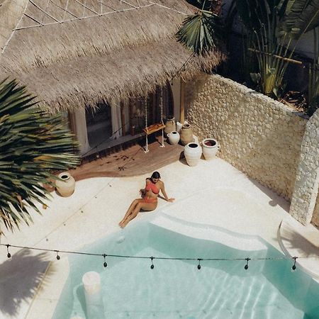 Belajar Bali Boutique Hotel And Retreat Canggu Exteriör bild