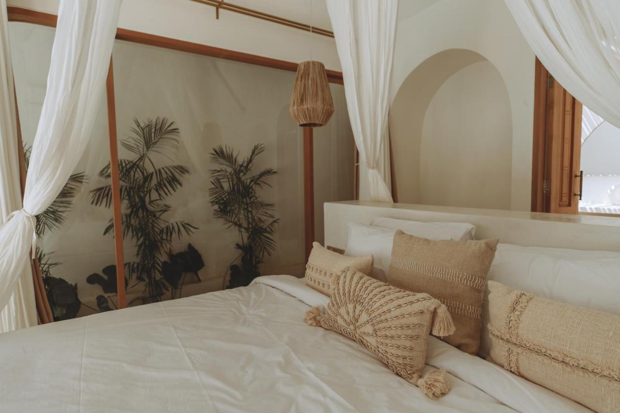 Belajar Bali Boutique Hotel And Retreat Canggu Exteriör bild