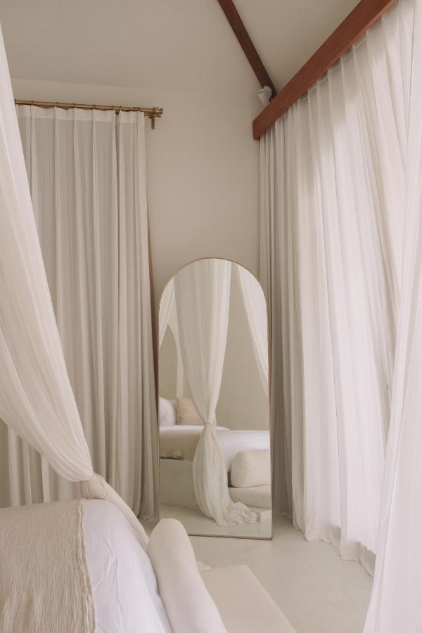 Belajar Bali Boutique Hotel And Retreat Canggu Exteriör bild