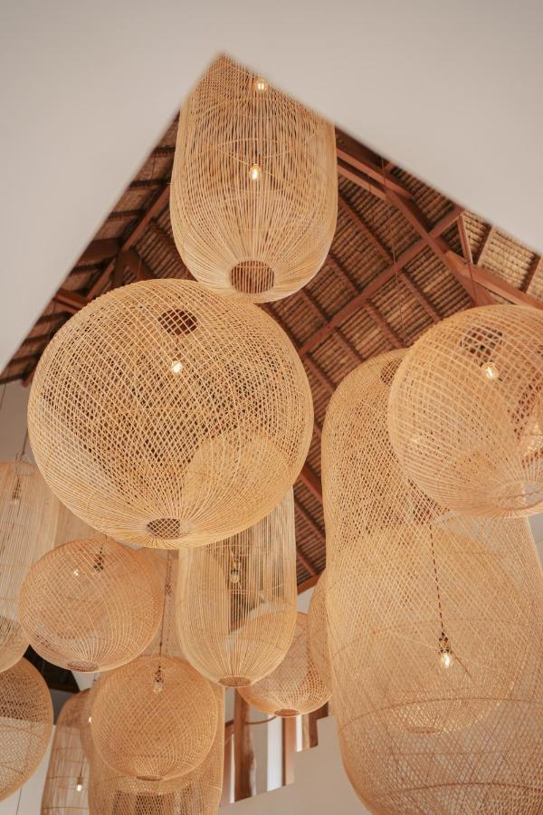 Belajar Bali Boutique Hotel And Retreat Canggu Exteriör bild