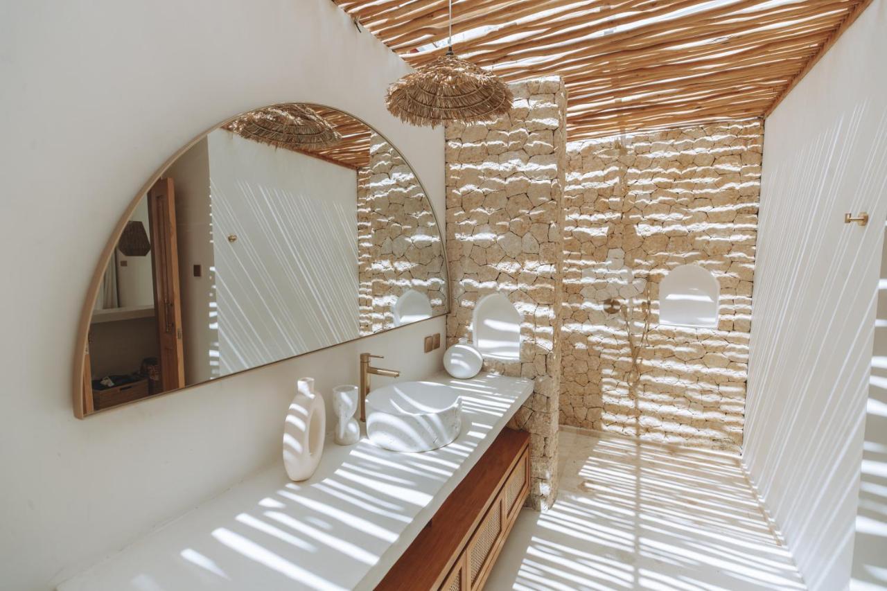 Belajar Bali Boutique Hotel And Retreat Canggu Exteriör bild